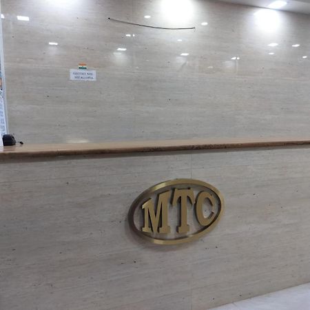 Hotel Mtc Guest House Chennai Exterior photo