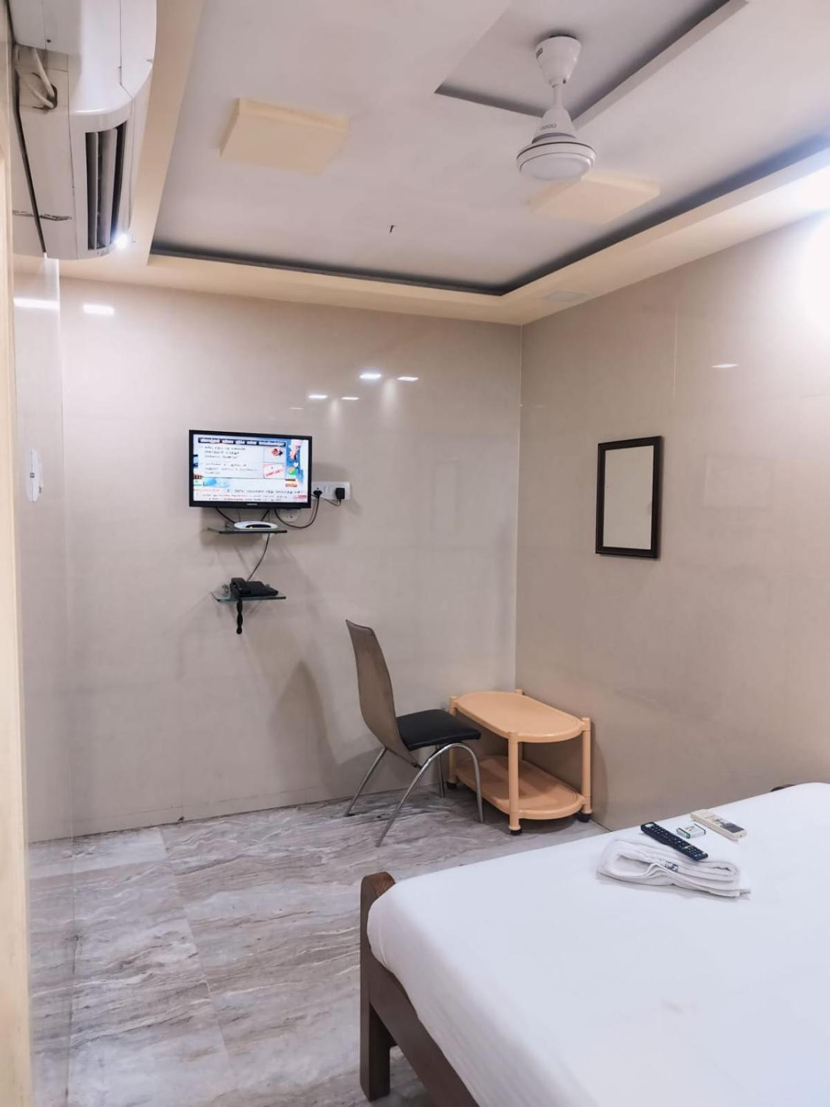 Hotel Mtc Guest House Chennai Exterior photo